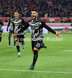 02.12.23 VfB Stuttgart - SV Werder Bremen