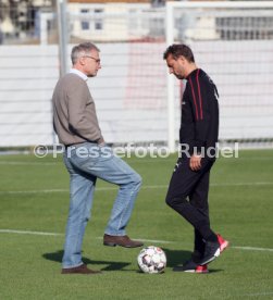 VfB Stuttgart Training