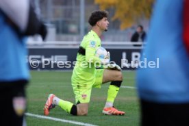08.11.25 U17 VfB Stuttgart - U17 FC Bayern M&uuml;nchen