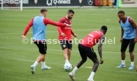 20.08.24 VfB Stuttgart Training