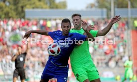 Karlsruher SC - Hannover 96
