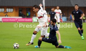 VfB Stuttgart Trainingslager Neustift 2017, Testspiel, VfB Stuttgart - Kasimpasa Istanbul