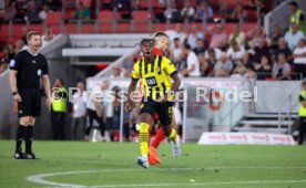 12.08.22 SC Freiburg - Borussia Dortmund