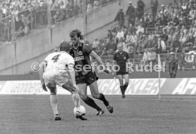 26.09.81 Eintracht Frankfurt - VfB Stuttgart