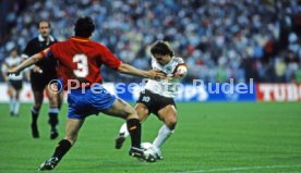 17.06.88 Deutschland - Spanien