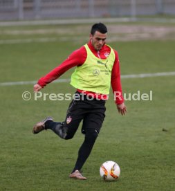 VfB Stuttgart Training