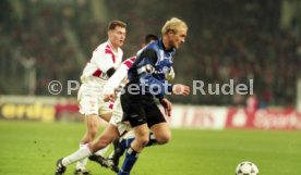 02.12.95 VfB Stuttgart - Hamburger SV