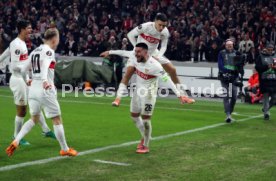 06.11.25 VfB Stuttgart - Feyenoord Rotterdam