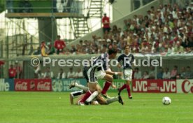 21.06.98 Deutschland - Jugoslawien