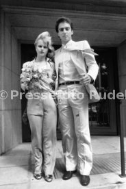 02.07.83 Hansi M&uuml;ller Hochzeit