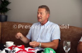 Interview VfB Stuttgart Ex Nationalspieler