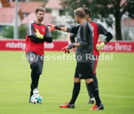 Trainingslager Grassau 2017