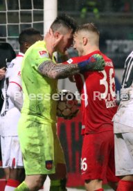 1. FC Heidenheim - 1. FC Union Berlin