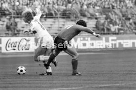 VfB Stuttgart - 1. FC N&uuml;rnberg