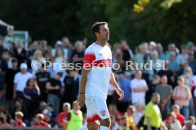 03.10.26 FSV Schwaigern - VfB Stuttgart Traditionsmannschaft
