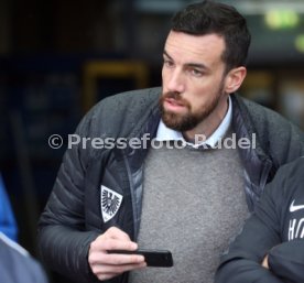 Karlsruher SC - SC Preu&szlig;en M&uuml;nster