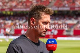 09.08.26 1. FC N&uuml;rnberg - SG Dynamo Dresden