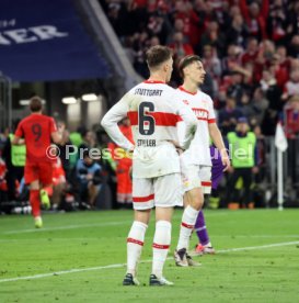 19.10.24 FC Bayern M&uuml;nchen - VfB Stuttgart