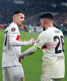 06.11.25 VfB Stuttgart - Feyenoord Rotterdam