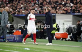 29.01.25 VfB Stuttgart - Paris St. Germain