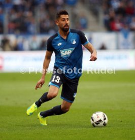 TSG 1899 Hoffenheim - Borussia M&ouml;nchengladbach
