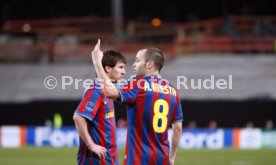 23.02.10 VfB Stuttgart - FC Barcelona