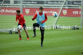 17.10.21 VfB Stuttgart Training