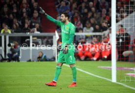 FC Bayern M&uuml;nchen - Borussia Dortmund