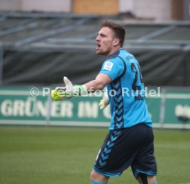 SpVgg Greuther F&uuml;rth - VfB Stuttgart