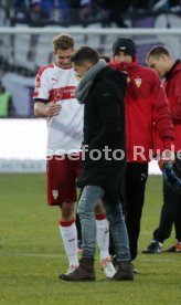 FC Erzgebirge Aue - VfB Stuttgart
