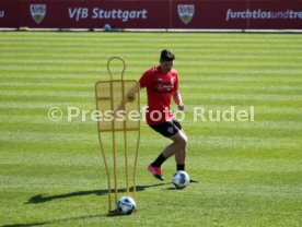 VfB Stuttgart Training