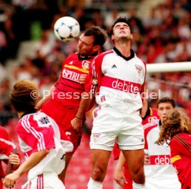 VfB Stuttgart - Bayer 04 Leverkusen