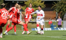 24.08.25 Frauen VfB Stuttgart - FC Bayern München II