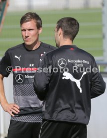 VfB Stuttgart Training
