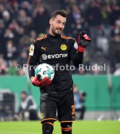 FC Bayern M&uuml;nchen - Borussia Dortmund