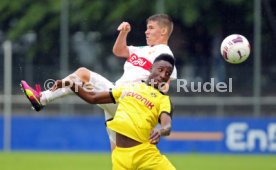 U 17 VfB Stuttgart - U17 Borussia Dortmund