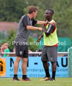 Trainingslager Grassau 2017