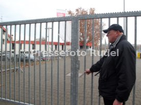 VFB Vereinsgel&auml;nde