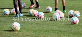14.07.22 VfB Stuttgart Trainingslager Weiler im Allg&auml;u 2022