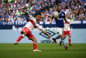 FC Schalke 04 - VfB Stuttgart