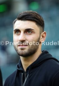 Borussia M&ouml;nchengladbach - VfB Stuttgart