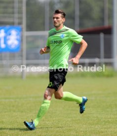 Stuttgarter Kickers - SpVgg Greuther F&uuml;rth II