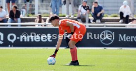 05.04.25 U17 VfB Stuttgart - U17 Karlsruher SC