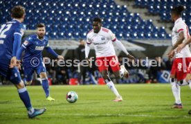 21.12.20 Karlsruher SC - Hamburger SV