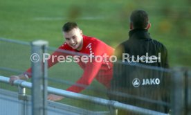 07.12.21 VfB Stuttgart Training