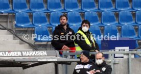 07.02.21 Karlsruher SC - SSV Jahn Regensburg