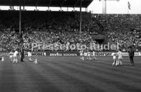 19.05.81 Deutschland - Brasilien