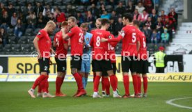 SG Sonnenhof Gro&szlig;aspach - SC Preu&szlig;en M&uuml;nster
