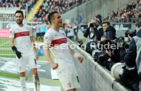 Eintracht Frankfurt - VfB Stuttgart