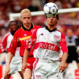 VfB Stuttgart - Bayer 04 Leverkusen